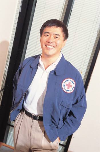 郝龍斌